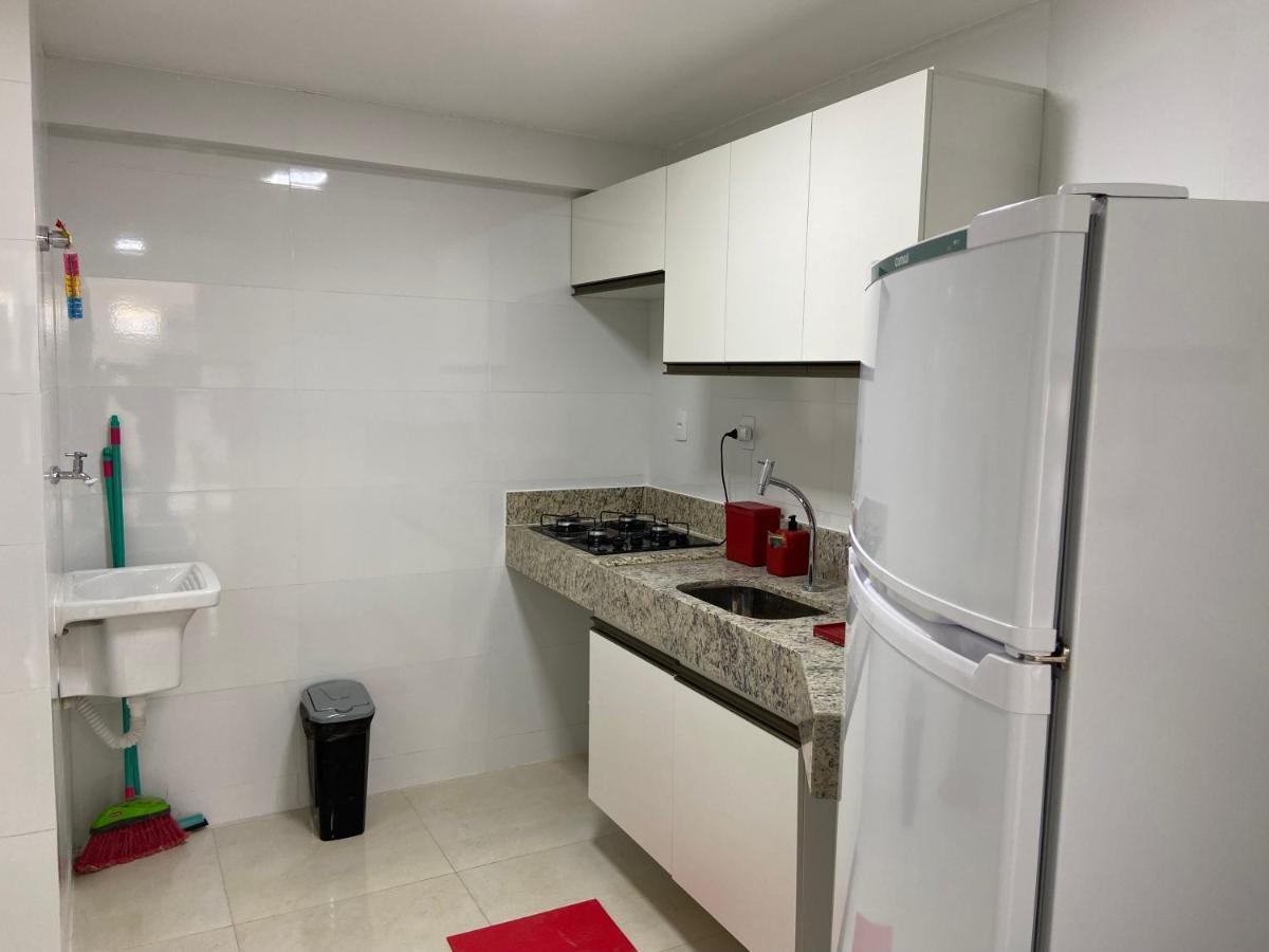 Bela Hospedagem - Pe Na Areia No Bessa, Wifi C/Vista Piscina E Mar João Pessoa Εξωτερικό φωτογραφία