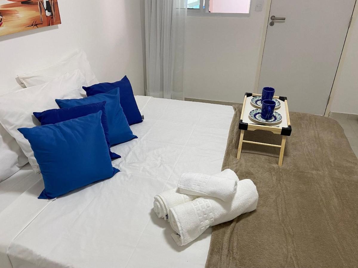 Bela Hospedagem - Pe Na Areia No Bessa, Wifi C/Vista Piscina E Mar João Pessoa Εξωτερικό φωτογραφία