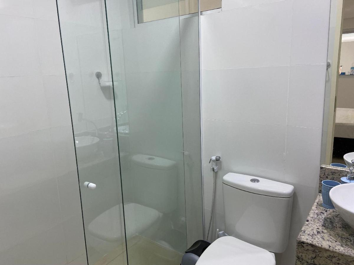 Bela Hospedagem - Pe Na Areia No Bessa, Wifi C/Vista Piscina E Mar João Pessoa Εξωτερικό φωτογραφία